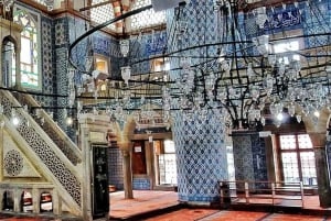 Magnificient Mosques of Istanbul