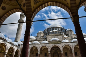 Magnificient Mosques of Istanbul