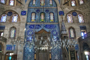 Magnificient Mosques of Istanbul