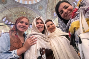 Magnificient Mosques of Istanbul