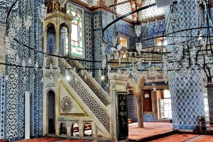 Magnificient Mosques of Istanbul