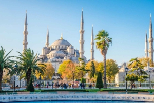 Magnificient Mosques of Istanbul