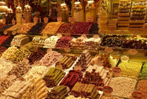 Manavgat River Cruise and Bazaar Tour w/ Lunch