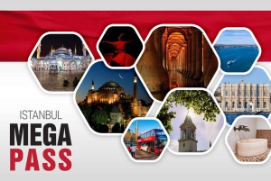 Istanbul MegaPass: Skip-the-Line Tickets for Top Attractions