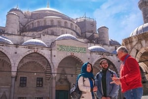 Istanbul MegaPass: Skip-the-Line Tickets for Top Attractions