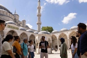 Istanbul MegaPass: Skip-the-Line Tickets for Top Attractions