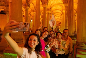 Istanbul MegaPass: Skip-the-Line Tickets for Top Attractions