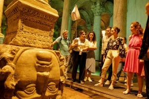 Istanbul MegaPass: Skip-the-Line Tickets for Top Attractions