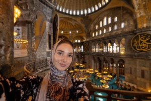 Istanbul MegaPass: Skip-the-Line Tickets for Top Attractions
