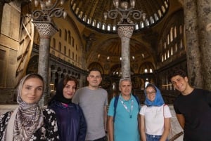 Istanbul MegaPass: Skip-the-Line Tickets for Top Attractions