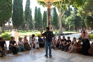 Istanbul MegaPass: Skip-the-Line Tickets for Top Attractions