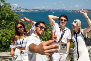 Istanbul MegaPass: Skip-the-Line Tickets for Top Attractions