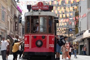 Istanbul MegaPass: Skip-the-Line Tickets for Top Attractions