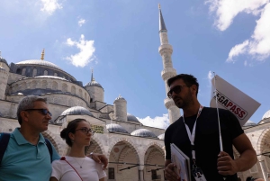 Istanbul MegaPass: Skip-the-Line Tickets for Top Attractions