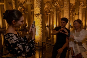 Istanbul MegaPass: Skip-the-Line Tickets for Top Attractions