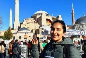 Istanbul MegaPass: Skip-the-Line Tickets for Top Attractions