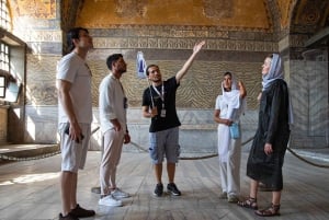 Istanbul MegaPass: Skip-the-Line Tickets for Top Attractions