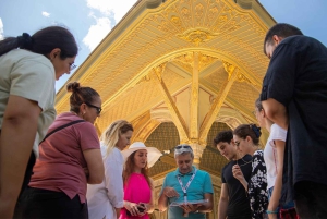 Istanbul MegaPass: Skip-the-Line Tickets for Top Attractions
