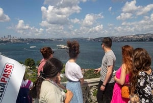 Istanbul MegaPass: Skip-the-Line Tickets for Top Attractions
