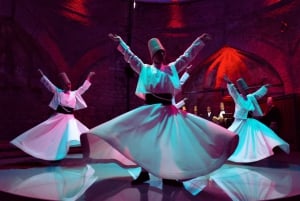 Authentic Whirling Dervish Ceremony, A Mystical Experience