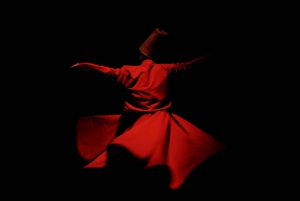 Authentic Whirling Dervish Ceremony, A Mystical Experience