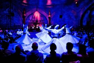 Authentic Whirling Dervish Ceremony, A Mystical Experience