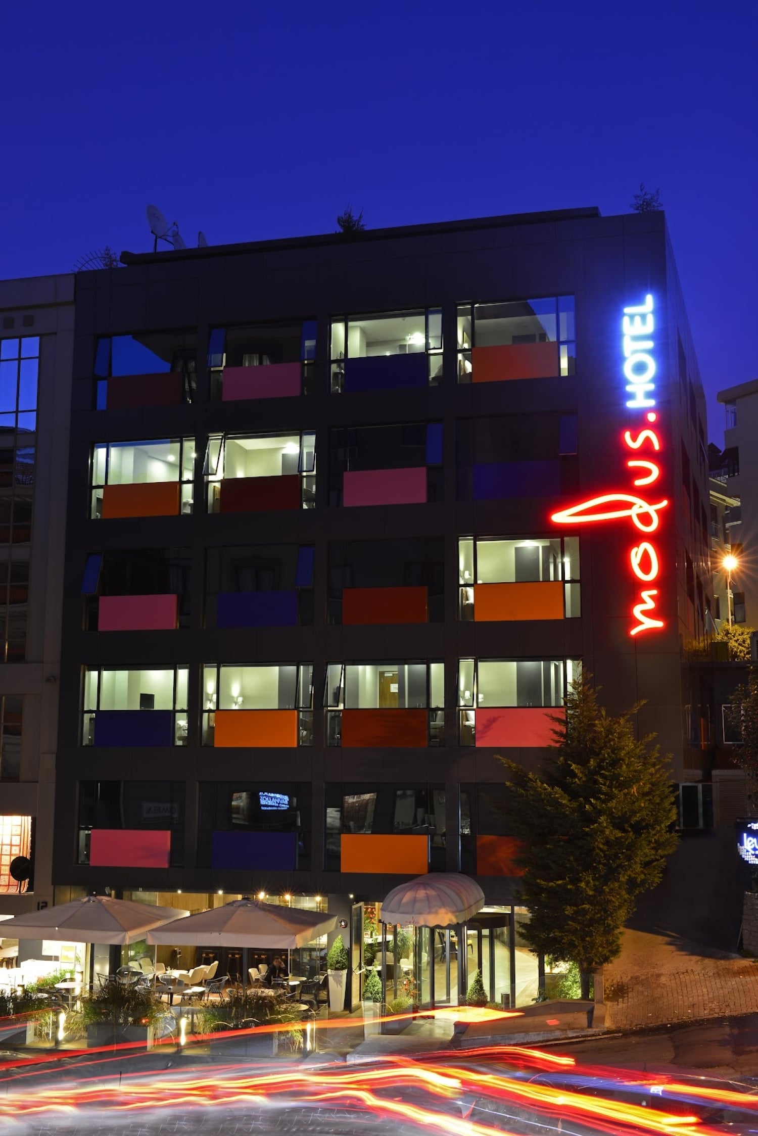 Modus Hotel İstanbul