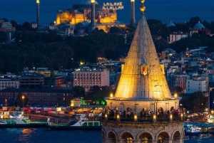Multi 2 Days Private Guided Istanbul Top Highlights Tour