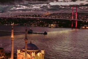 Multi 2 Days Private Guided Istanbul Top Highlights Tour