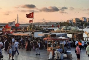 Multi 2 Days Private Guided Istanbul Top Highlights Tour