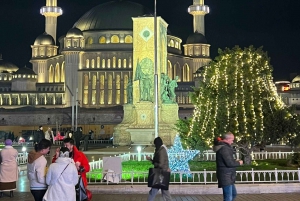 Multi 2 Days Private Guided Istanbul Top Highlights Tour