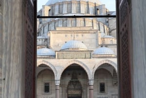 Multi 2 Days Private Guided Istanbul Top Highlights Tour