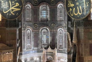 Multi 2 Days Private Guided Istanbul Top Highlights Tour