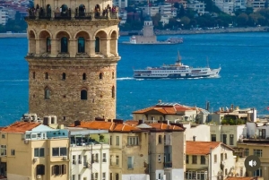 Multi 2 Days Private Guided Istanbul Top Highlights Tour