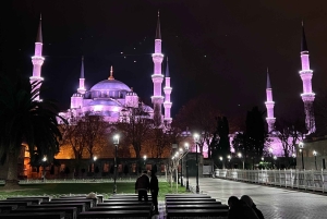 Multi 2 Days Private Guided Istanbul Top Highlights Tour