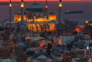 Multi 2 Days Private Guided Istanbul Top Highlights Tour