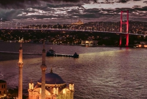 Multi 2 Days Private Guided Istanbul Top Highlights Tour