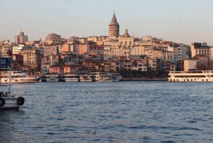 Multi 2 Days Private Guided Istanbul Top Highlights Tour