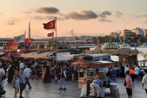 Multi 2 Days Private Guided Istanbul Top Highlights Tour
