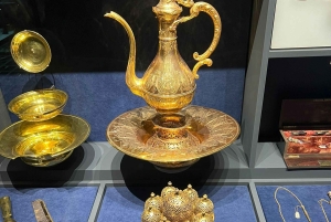 Multi 2 Days Private Guided Istanbul Top Highlights Tour