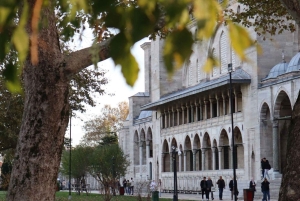 Multi 2 Days Private Guided Istanbul Top Highlights Tour