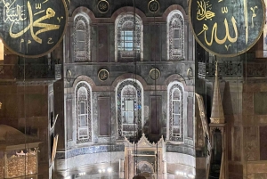 Multi 2 Days Private Guided Istanbul Top Highlights Tour