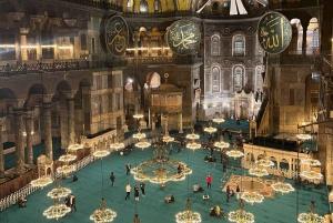 Multi 2 Days Private Guided Istanbul Top Highlights Tour