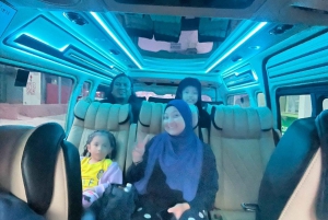 Navigate Istanbul with Exclusive Airport Transfers