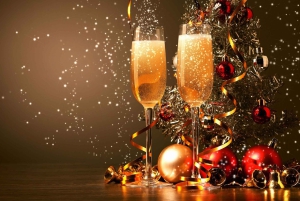 New Year Party on the Bosphorus dinner unlimited drinks inc.