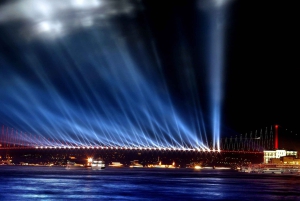 New Year Party on the Bosphorus dinner unlimited drinks inc.