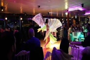 Istanbul: New Year's Eve Bosphorus Dinner Cruise 2026