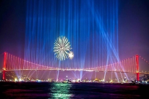 Istanbul: New Year's Eve Bosphorus Dinner Cruise 2026