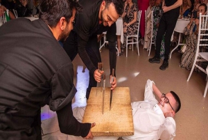 Istanbul: New Year's Eve Bosphorus Dinner Cruise 2026