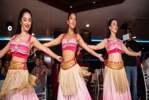 Istanbul: New Year's Eve Bosphorus Dinner Cruise 2026